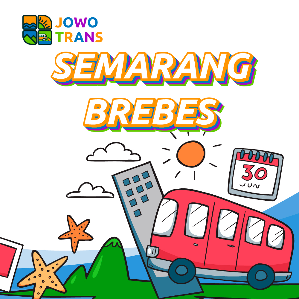 Travel Semarang Brebes