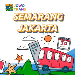 Travel Semarang Jakarta