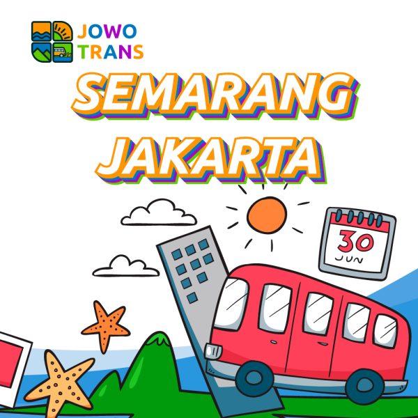 Travel Semarang Jakarta