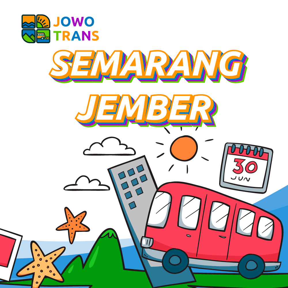 Travel Semarang Jember