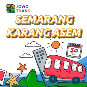 Travel Semarang Karang Asem