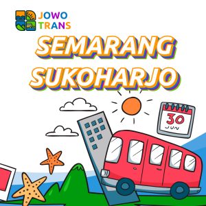 Travel Semarang Sukoharjo