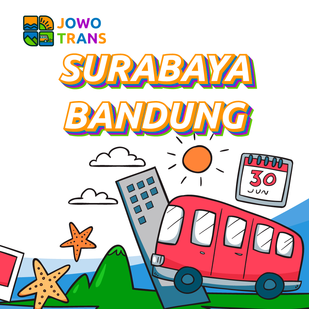 Surabaya-Bandung Travel Surabaya BandungTravel Surabaya Bandung