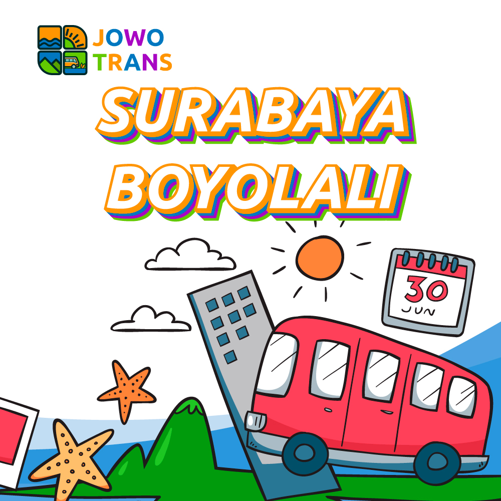 Travel Surabaya Boyolali