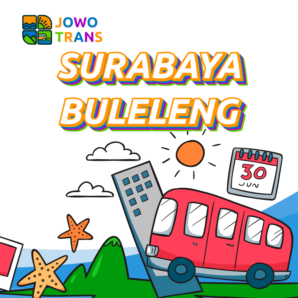 Travel Surabaya Buleleng
