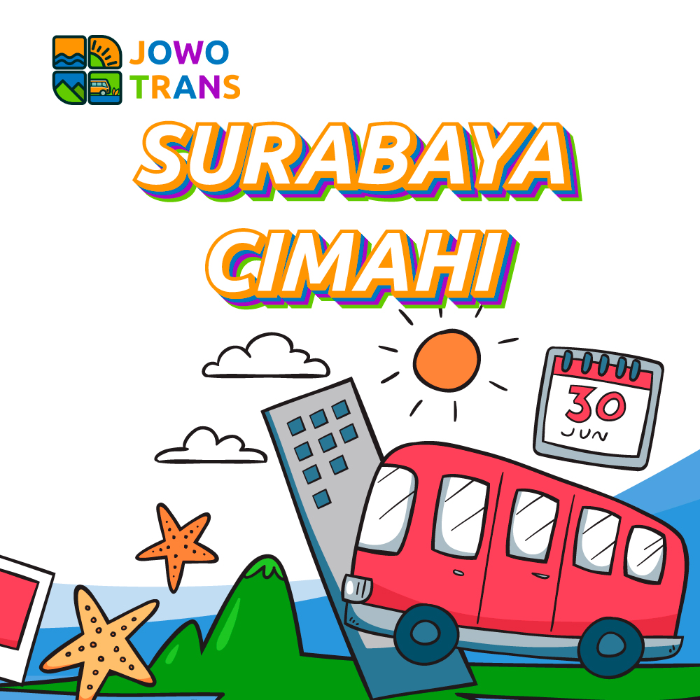 Surabaya-Cimahi Travel Surabaya Cimahi
