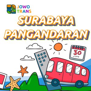 Travel Surabaya Pangandaran