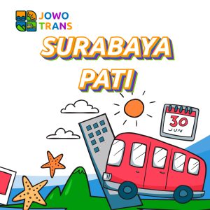 Travel Surabaya Pati
