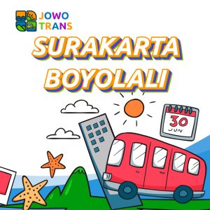 Travel Surakarta Boyolali