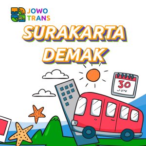 Travel Surakarta Demak