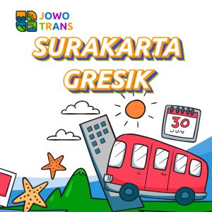 Travel Surakarta Gresik