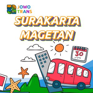 Travel Surakarta Magetan