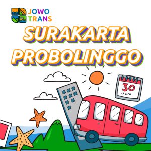 Travel Surakarta Probolinggo