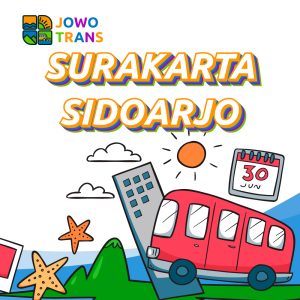 Travel Surakarta Sidoarjo
