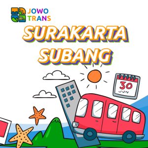 Travel Surakarta Subang