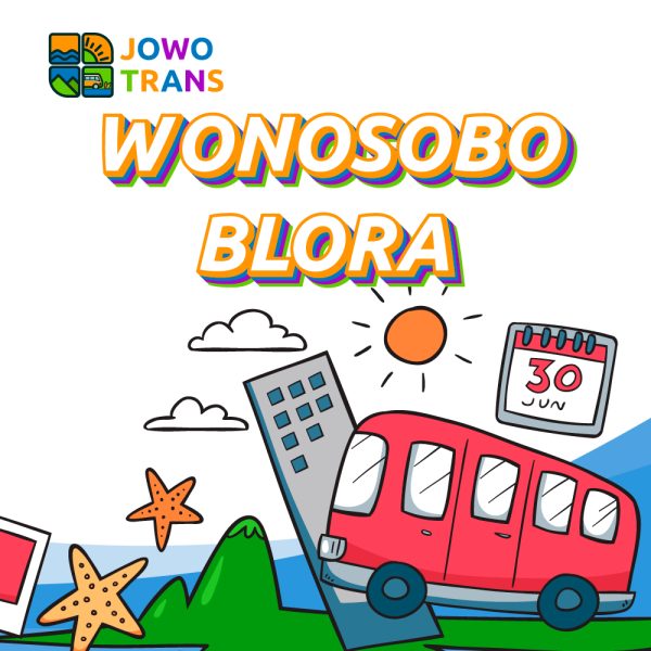 Travel Wonosobo Blora