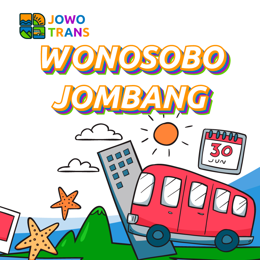 Travel Wonosobo Jombang