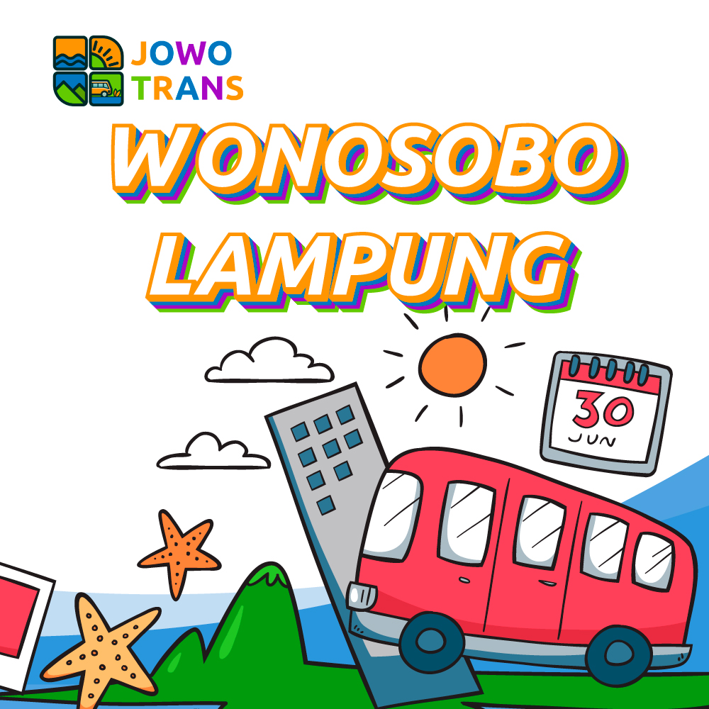 Wonosobo-Lampung Travel Wonosobo Lampung