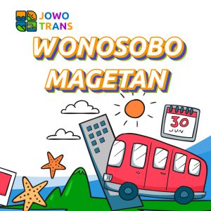 Travel Wonosobo Magetan