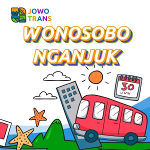 Travel Wonosobo Nganjuk