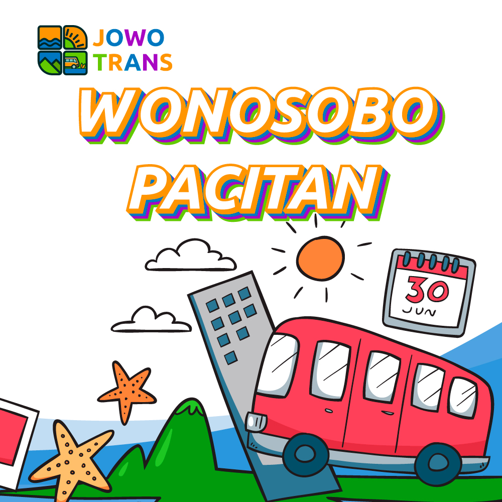 Wonosobo-Pacitan Travel Wonosobo Pacitan