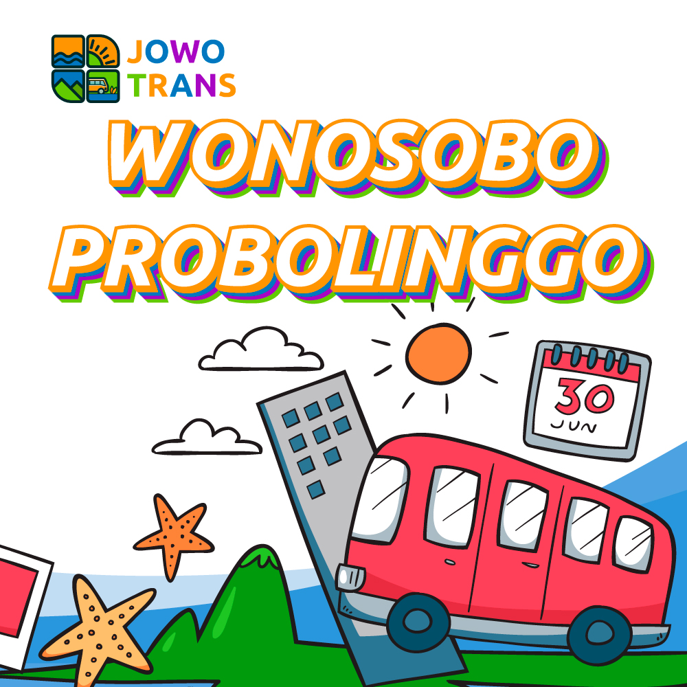 Wonosobo-Probolinggo Travel Wonosobo Probolinggo