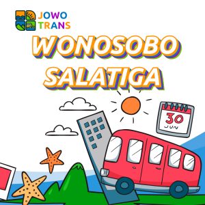 Travel Wonosobo Salatiga