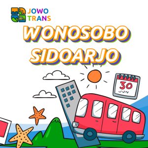 Travel Wonosobo Sidoarjo
