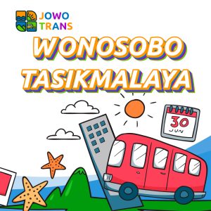 Travel Wonosobo Tasikmalaya