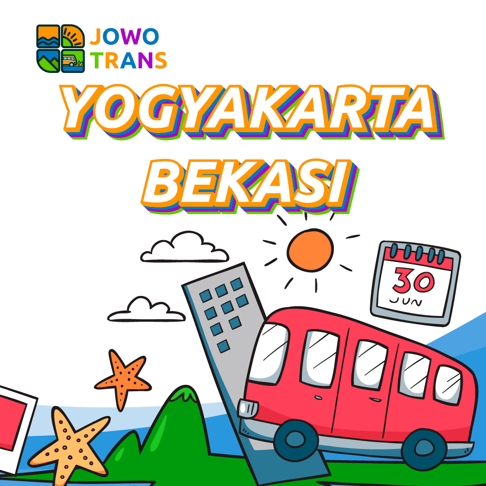 Travel Yogyakarta Bekasi