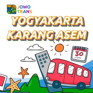 Travel Yogyakarta Karang Asem