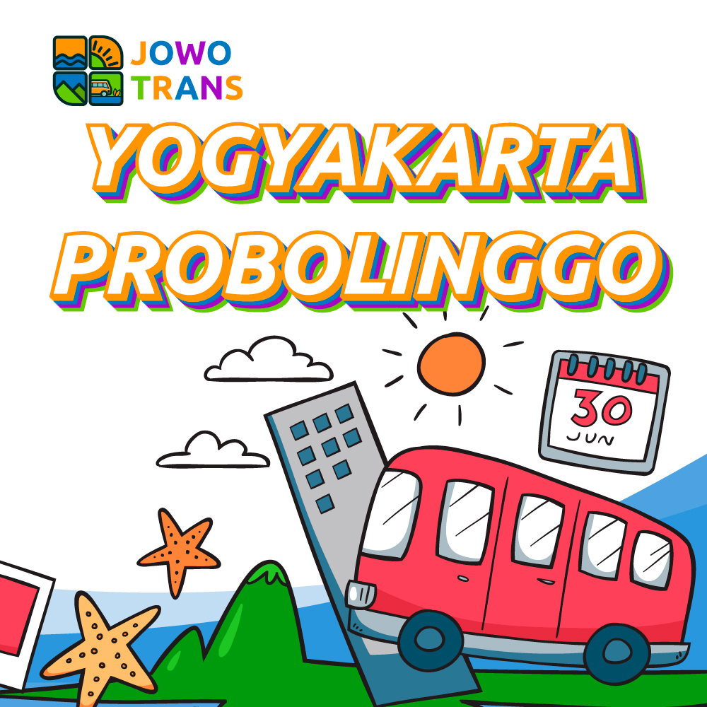 Travel Yogyakarta Probolinggo