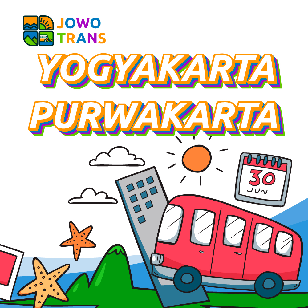 Travel Yogyakarta Purwakarta