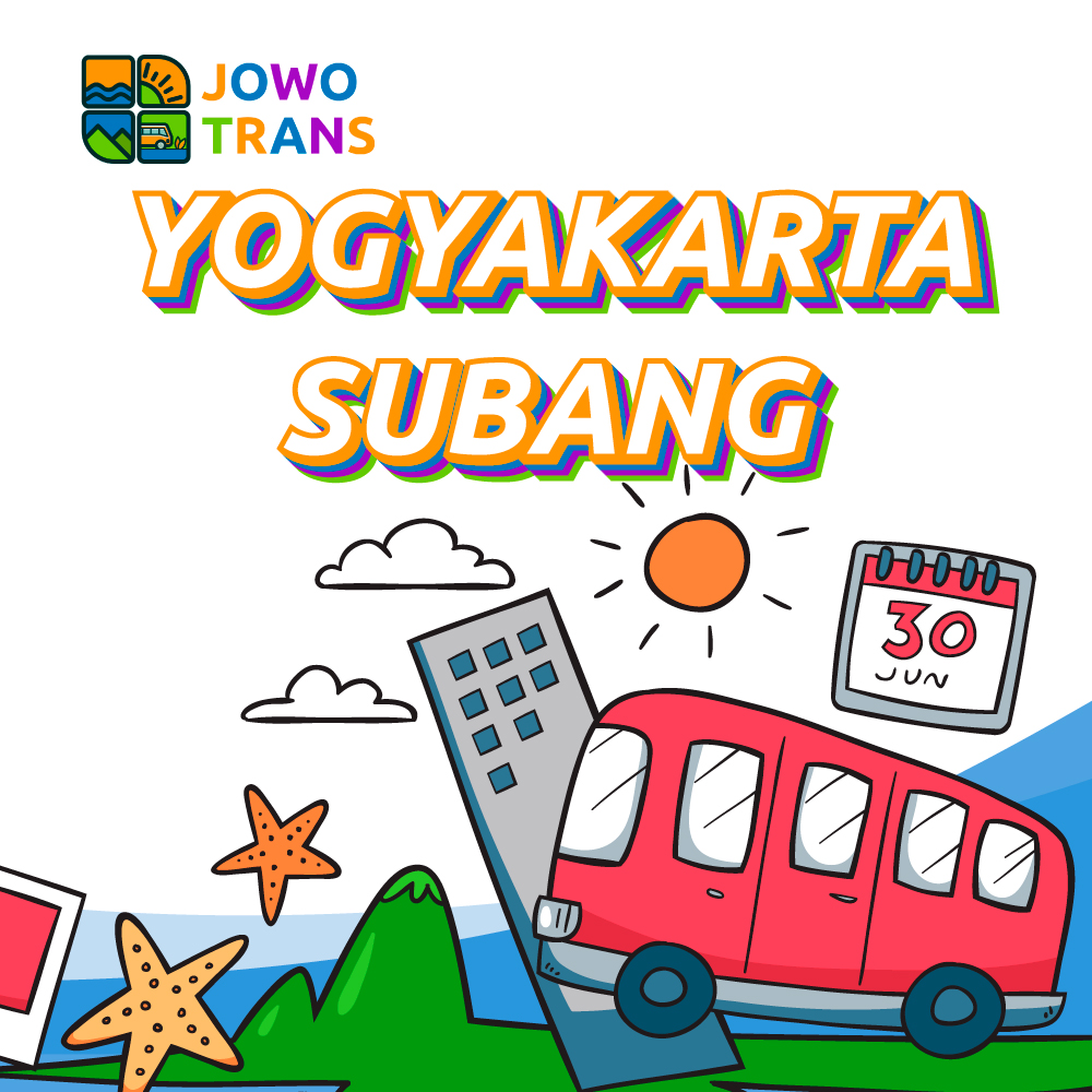 Travel Yogyakarta Subang