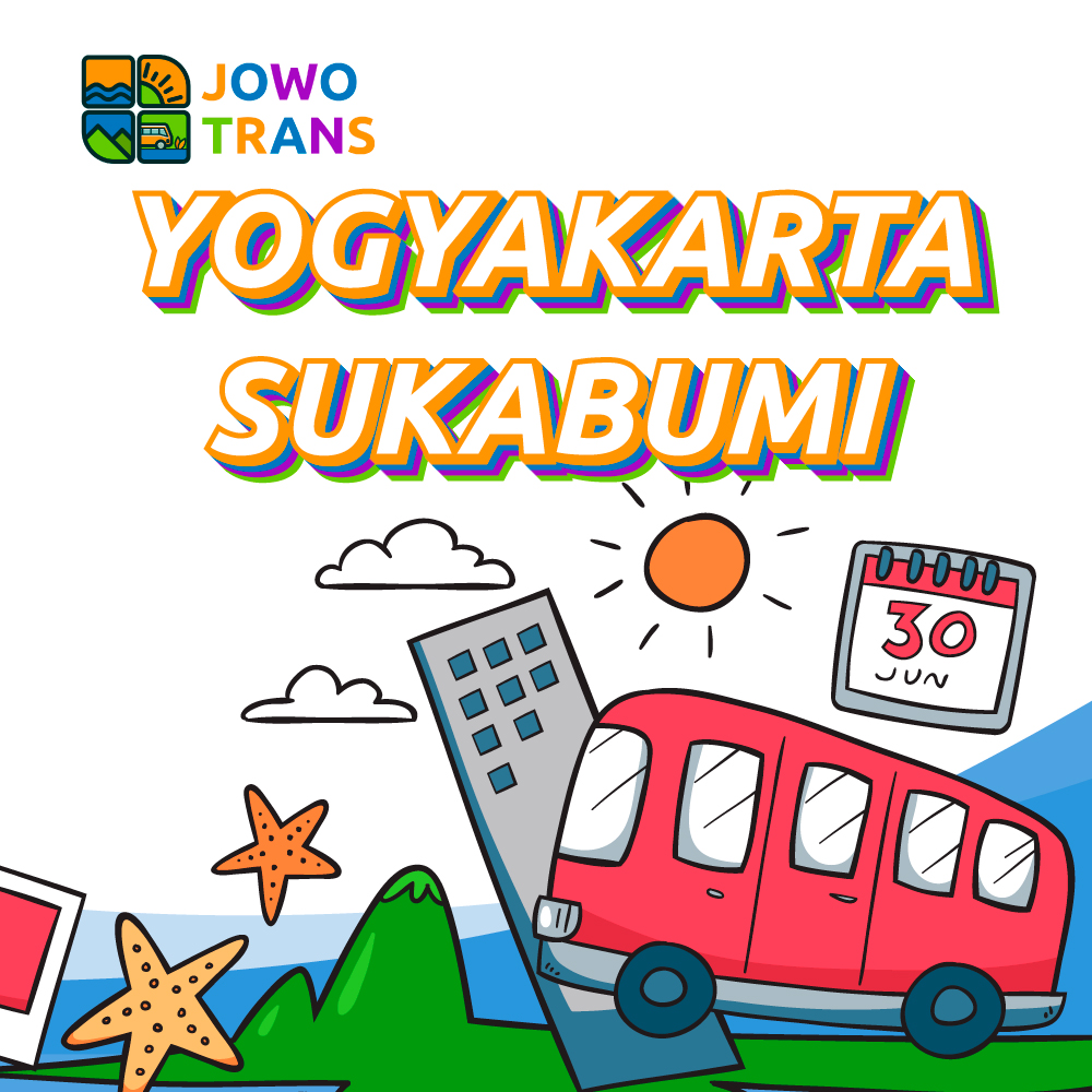 Travel Yogyakarta Sukabumi